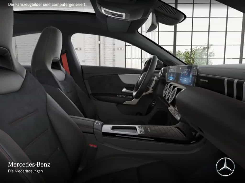 Mercedes-Benz CLA-Class 35 4M AMG+PANO+MULTIBEAM+KAMERA+TOTW+KEYLESS 02/2026-photo-10