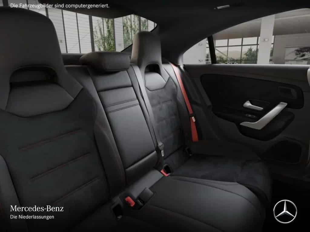 Mercedes-Benz CLA-Class 35 4M AMG+PANO+MULTIBEAM+KAMERA+TOTW+KEYLESS 02/2026-photo-11