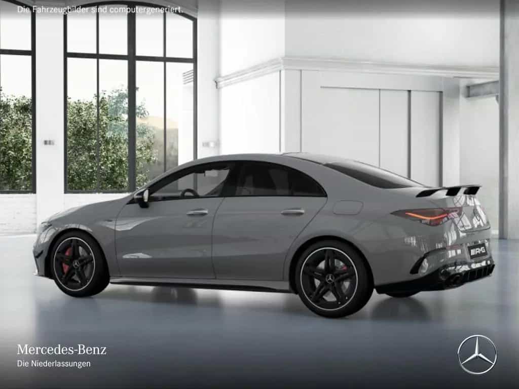 Mercedes-Benz CLA-Class 35 4M AMG+PANO+MULTIBEAM+KAMERA+TOTW+KEYLESS 02/2026-photo-13