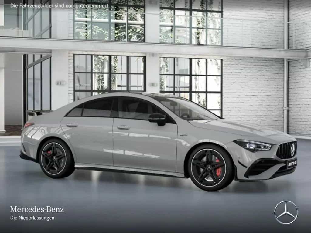 Mercedes-Benz CLA-Class 35 4M AMG+PANO+MULTIBEAM+KAMERA+TOTW+KEYLESS 02/2026-photo-14