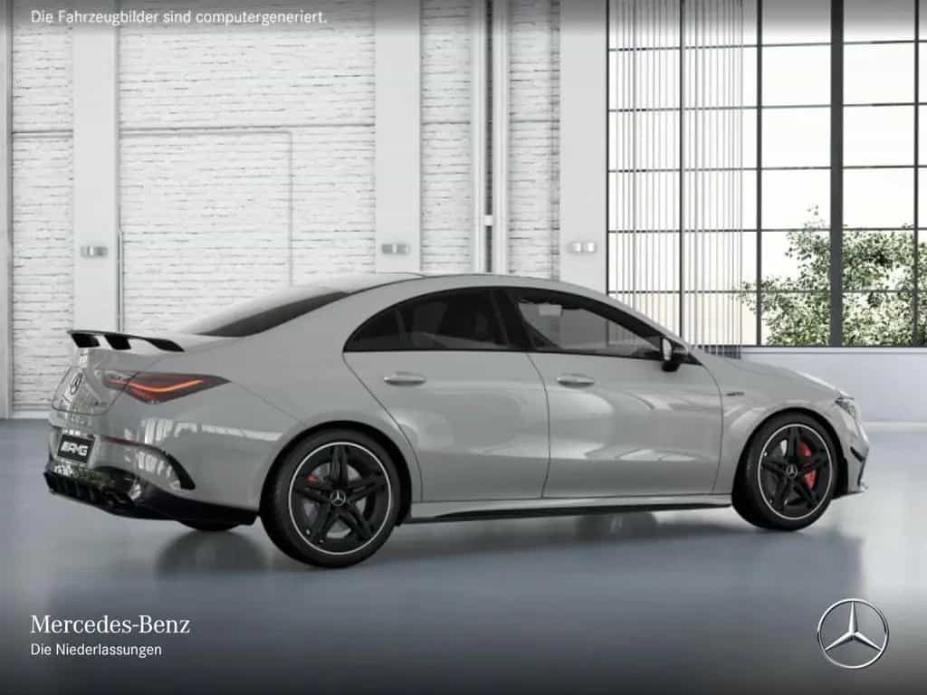 Mercedes-Benz CLA-Class 35 4M AMG+PANO+MULTIBEAM+KAMERA+TOTW+KEYLESS 02/2026-photo-15