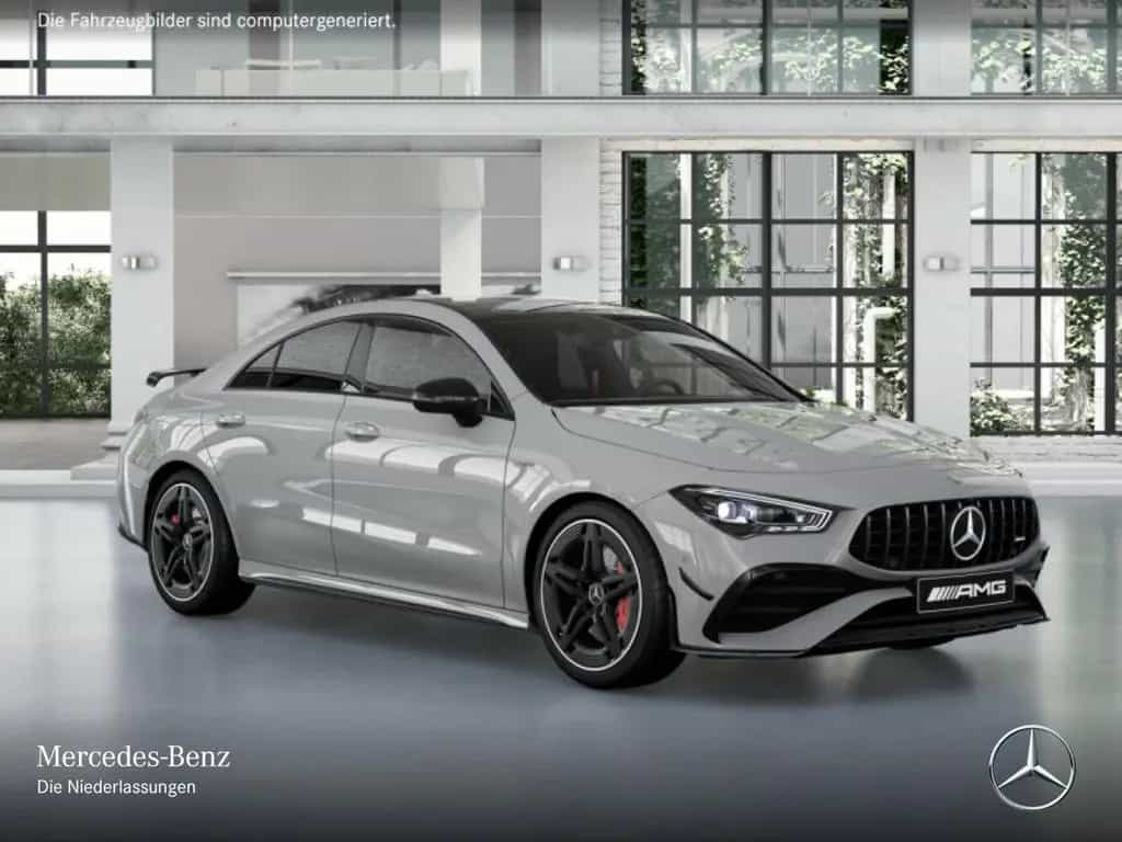 Mercedes-Benz CLA-Class 35 4M AMG+PANO+MULTIBEAM+KAMERA+TOTW+KEYLESS 02/2026-photo-16