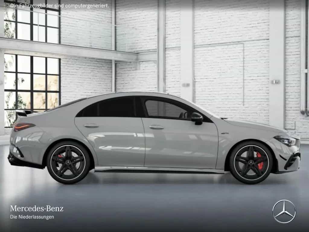 Mercedes-Benz CLA-Class 35 4M AMG+PANO+MULTIBEAM+KAMERA+TOTW+KEYLESS 02/2026-photo-17