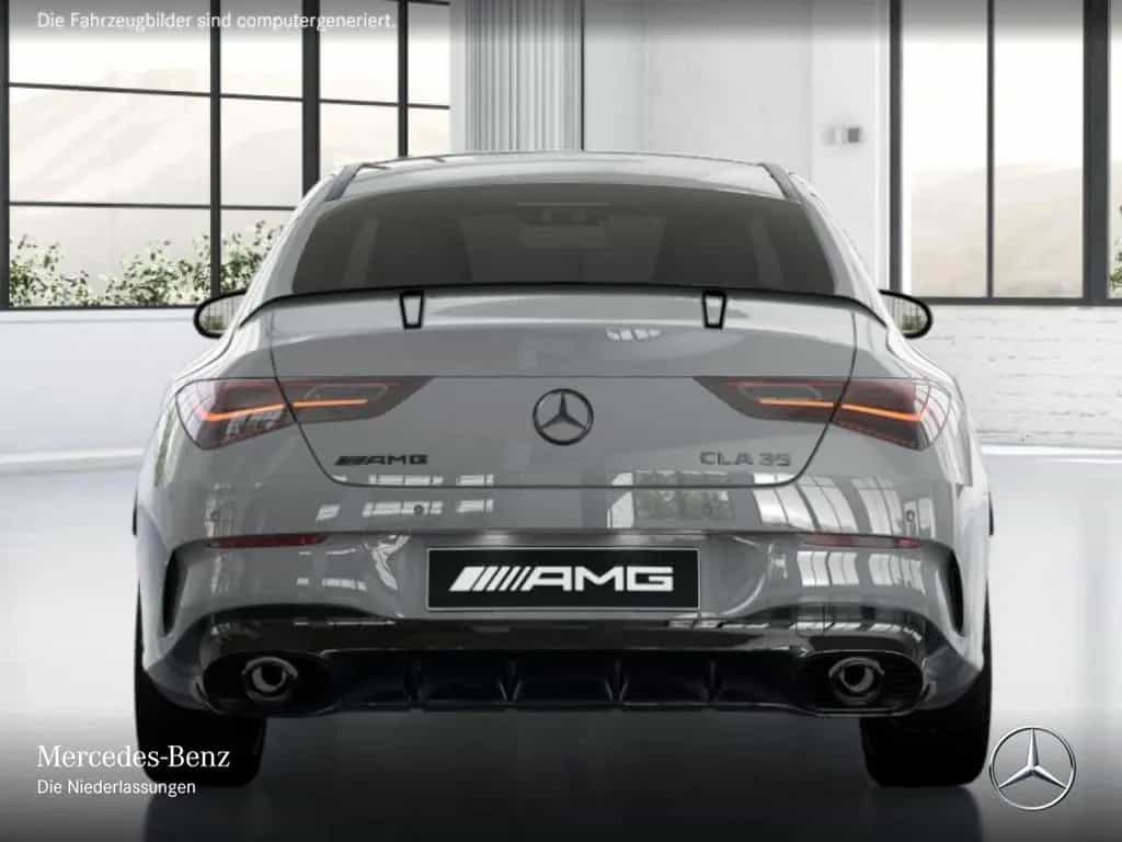 Mercedes-Benz CLA-Class 35 4M AMG+PANO+MULTIBEAM+KAMERA+TOTW+KEYLESS 02/2026-photo-6
