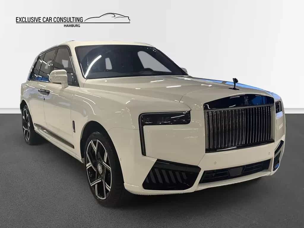 Rolls-Royce Cullinan Black Badge 02/2026-photo-0