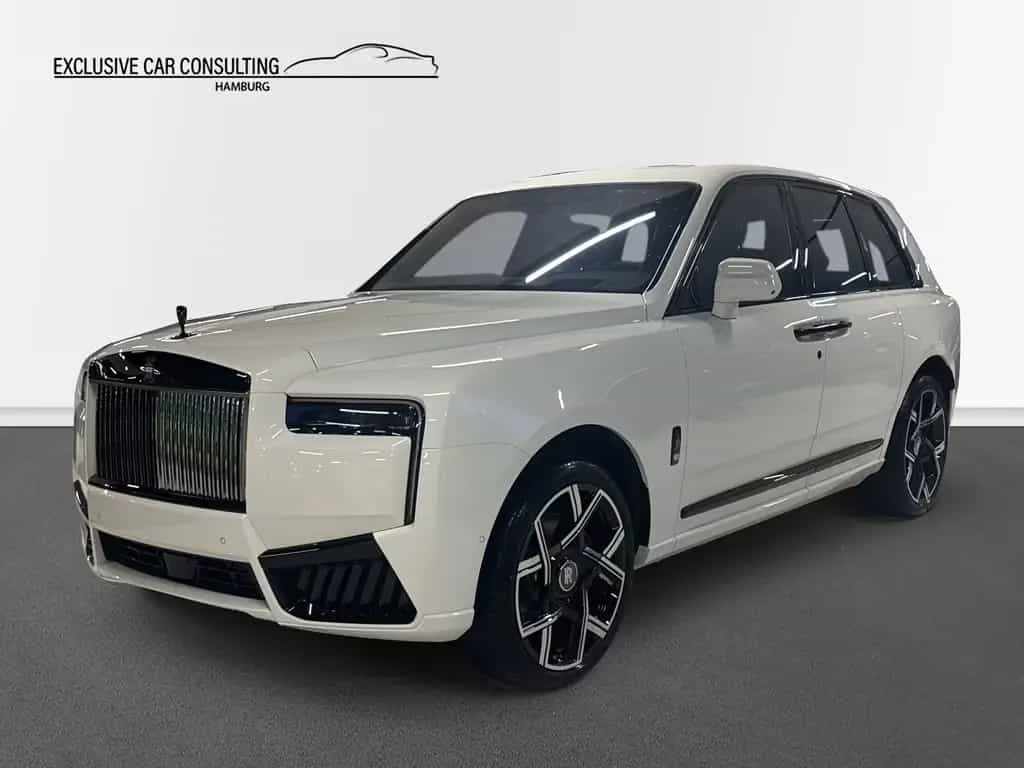 Rolls-Royce Cullinan Black Badge 02/2026-photo-2