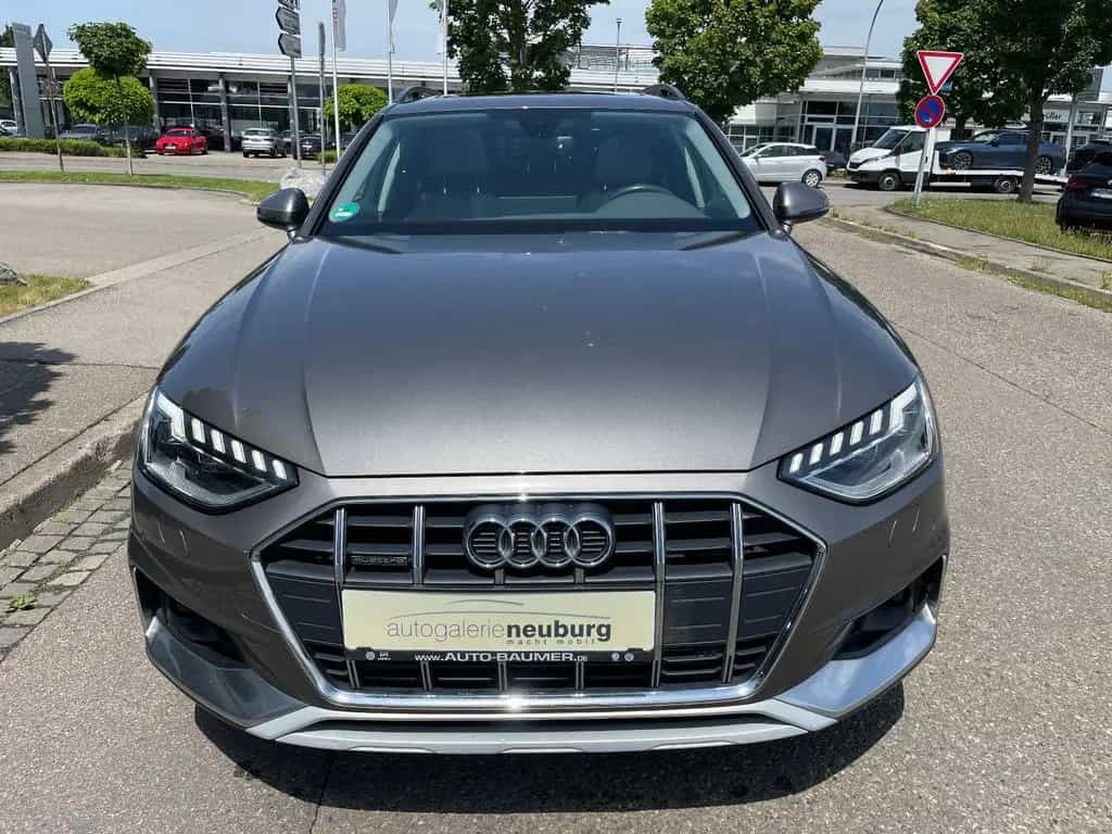 Audi A4 Allroad QUATTRO 45 TDI | PANO| B&O | MATRIX 12/2019-photo-1