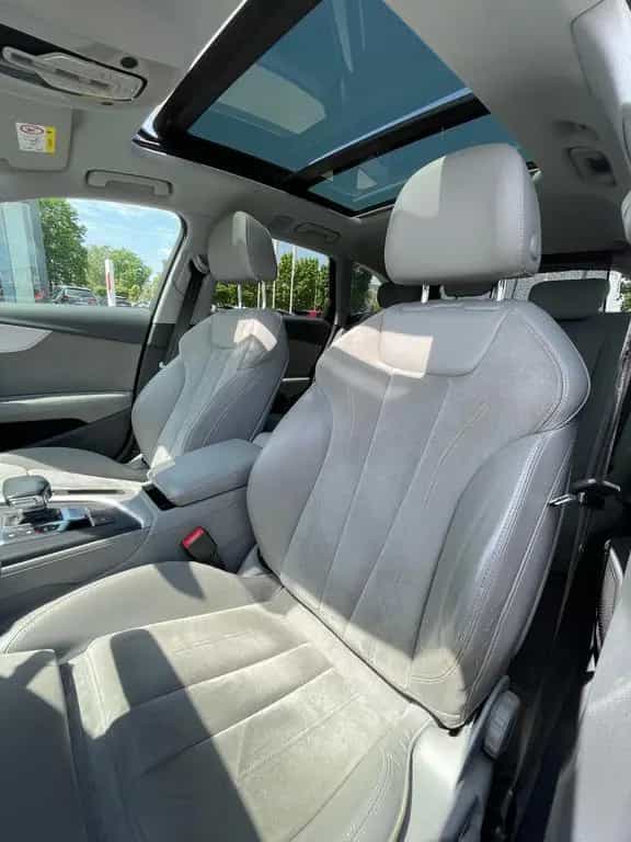 Audi A4 Allroad QUATTRO 45 TDI | PANO| B&O | MATRIX 12/2019-photo-14