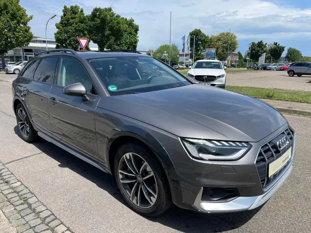 Audi A4 Allroad QUATTRO 45 TDI | PANO| B&O | MATRIX 12/2019-photo-2