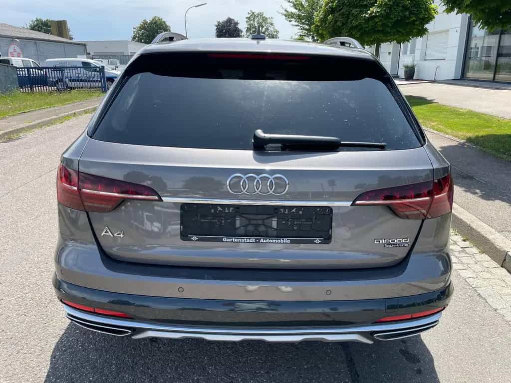 Audi A4 Allroad QUATTRO 45 TDI | PANO| B&O | MATRIX 12/2019-photo-4