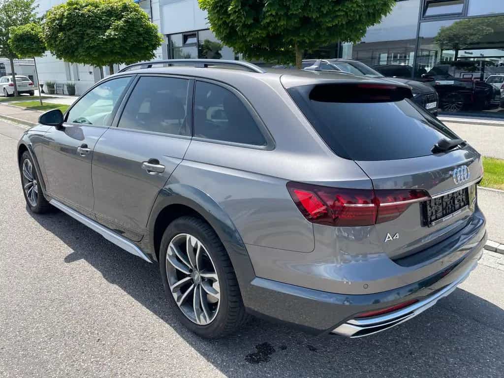 Audi A4 Allroad QUATTRO 45 TDI | PANO| B&O | MATRIX 12/2019-photo-5