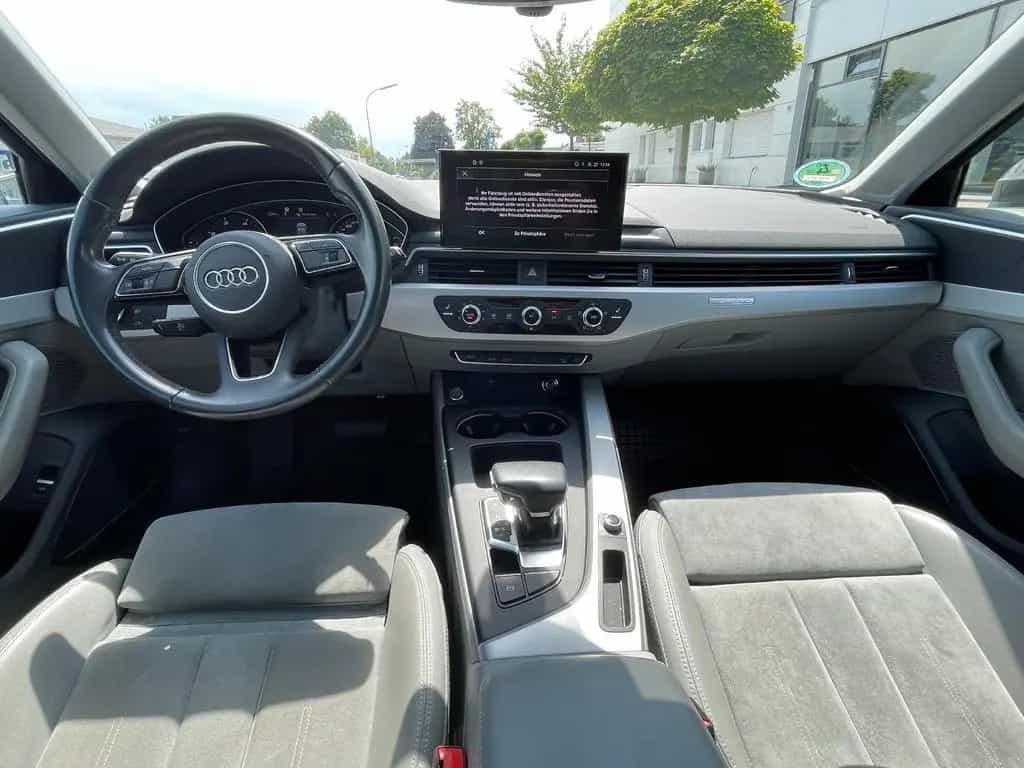 Audi A4 Allroad QUATTRO 45 TDI | PANO| B&O | MATRIX 12/2019-photo-7