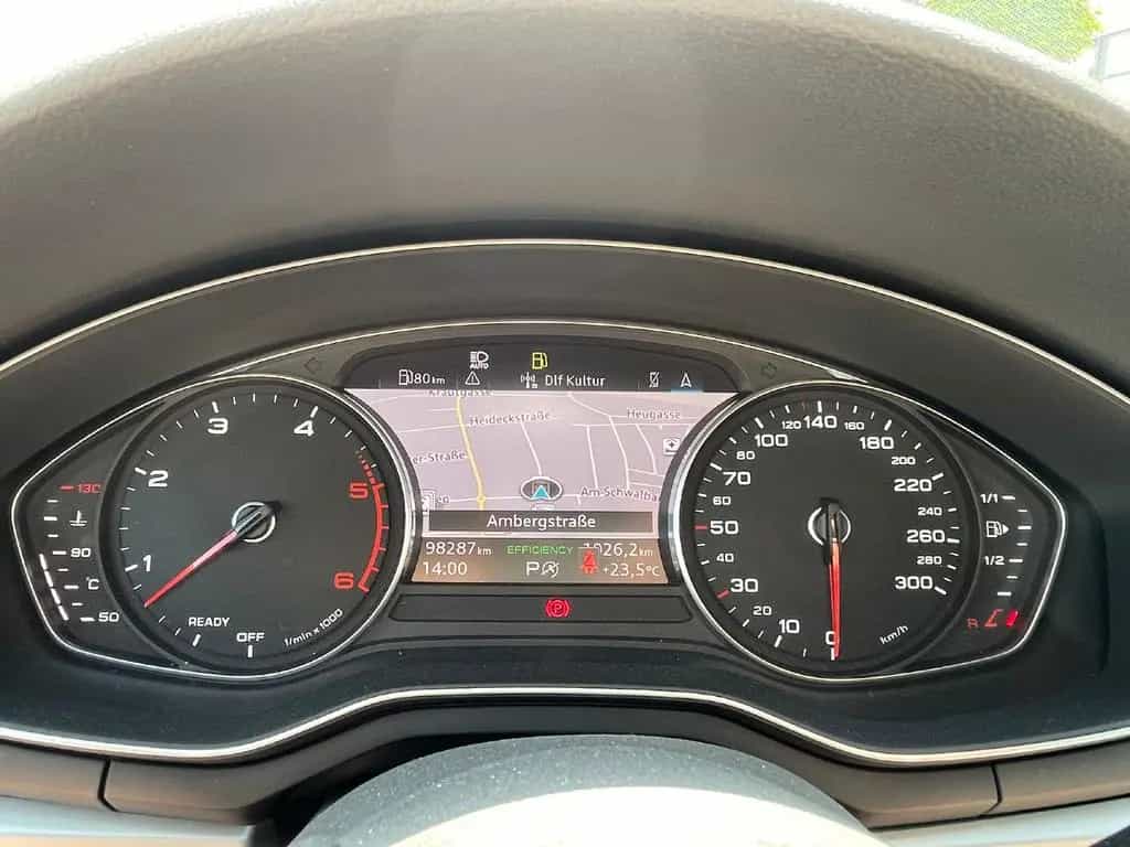 Audi A4 Allroad QUATTRO 45 TDI | PANO| B&O | MATRIX 12/2019-photo-9