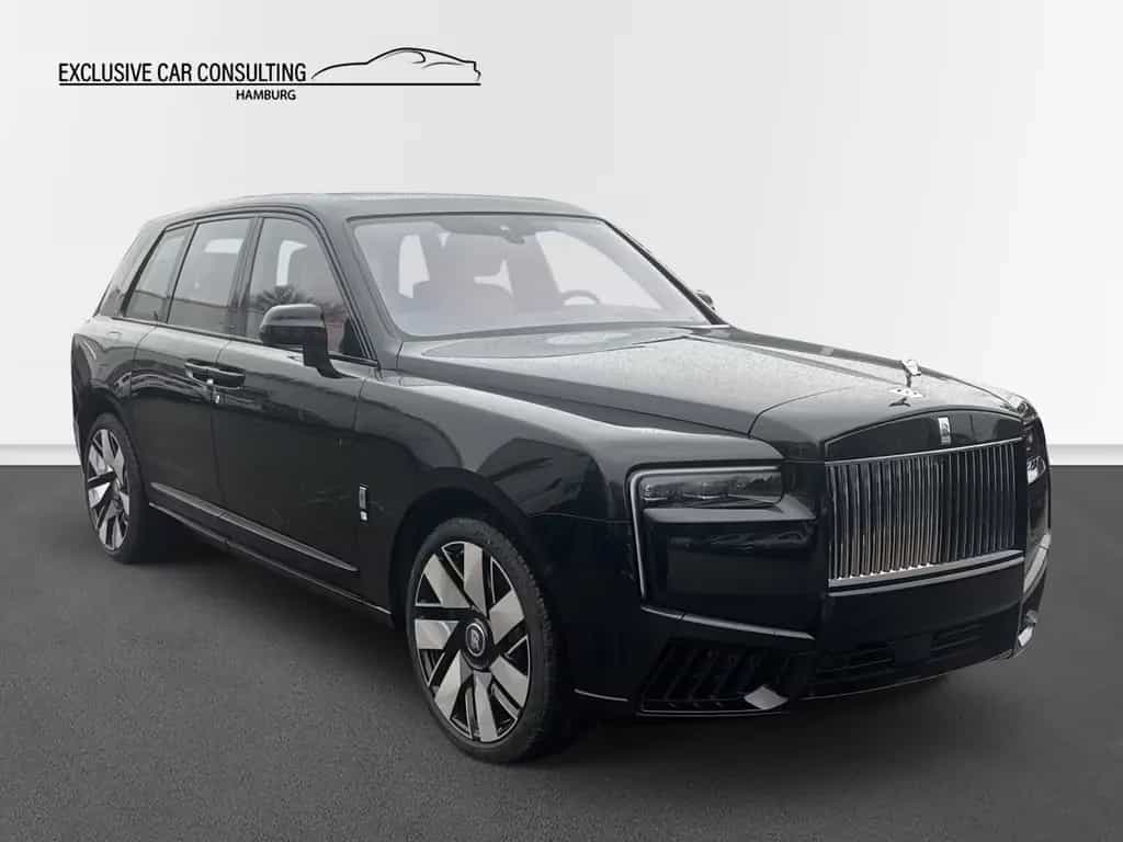 Rolls-Royce Cullinan Silver Badge 02/2026-photo-0