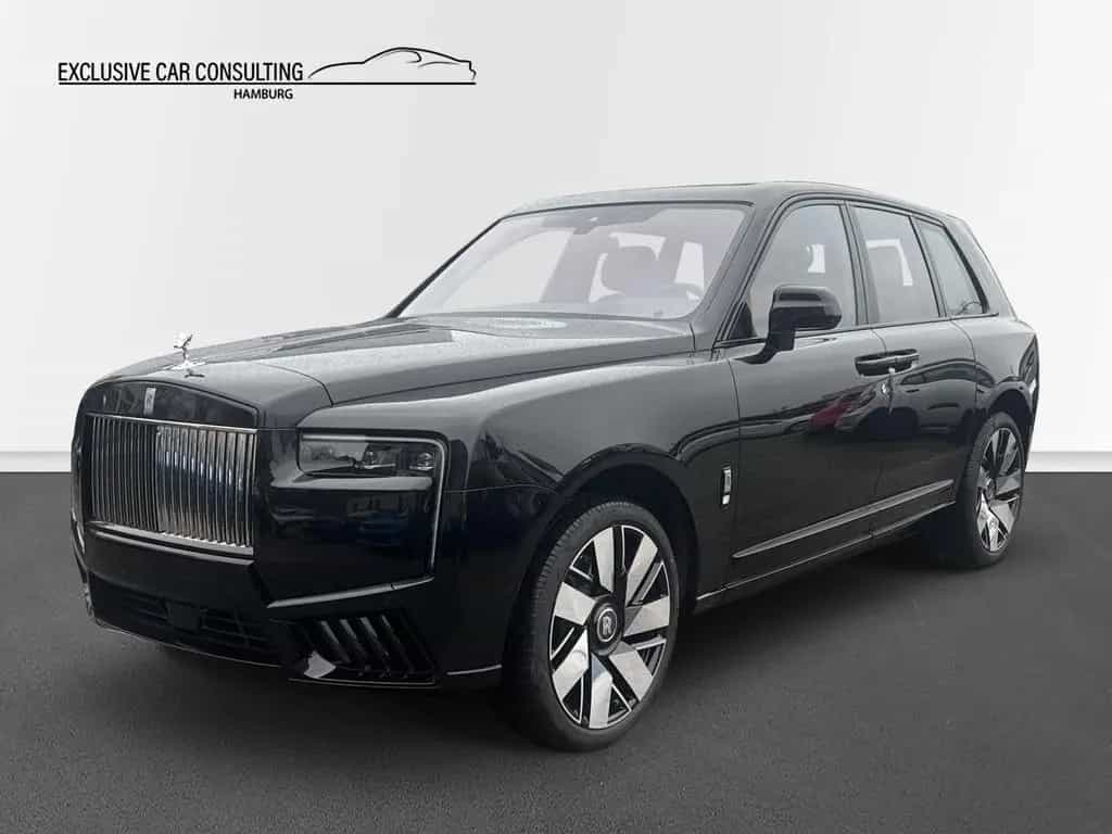 Rolls-Royce Cullinan Silver Badge 02/2026-photo-2
