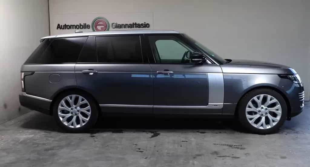 Land Rover Range Rover Rover Autobiography LWB*Lang*TV*Laser 05/2018-photo-0