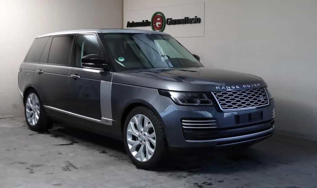 Land Rover Range Rover Rover Autobiography LWB*Lang*TV*Laser 05/2018-photo-1