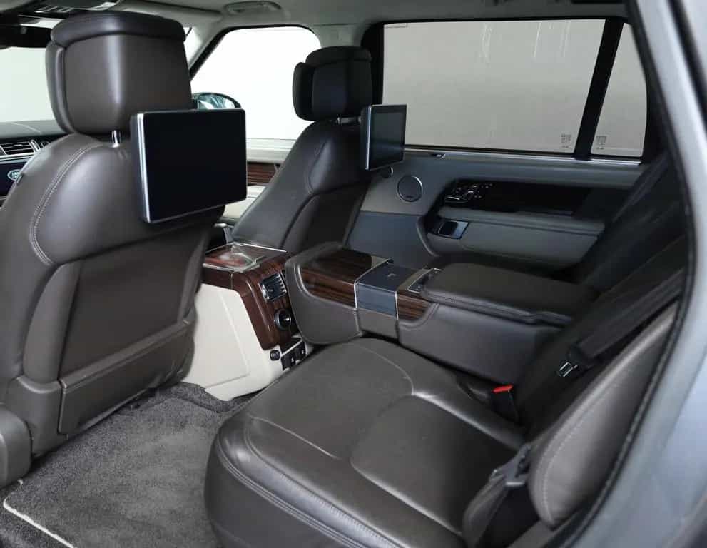 Land Rover Range Rover Rover Autobiography LWB*Lang*TV*Laser 05/2018-photo-12