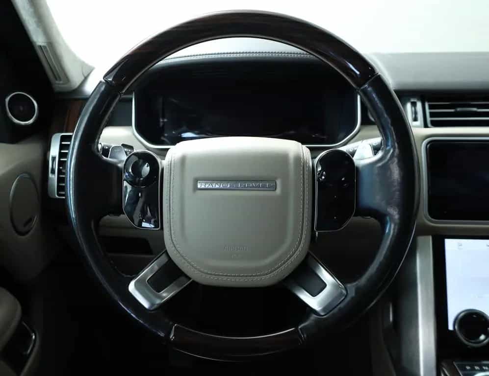 Land Rover Range Rover Rover Autobiography LWB*Lang*TV*Laser 05/2018-photo-14