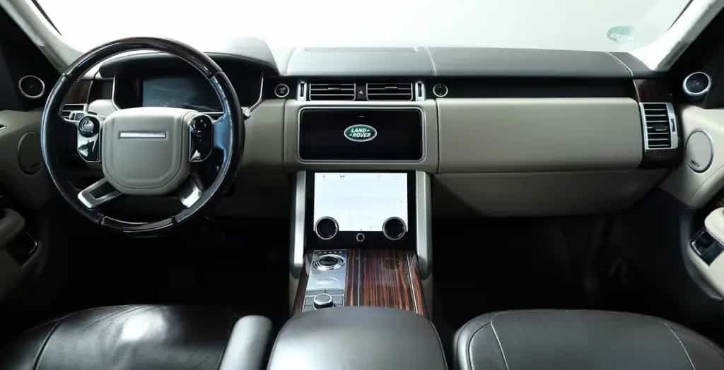 Land Rover Range Rover Rover Autobiography LWB*Lang*TV*Laser 05/2018-photo-15