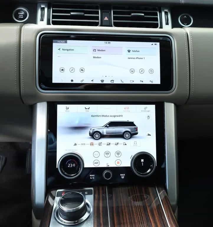 Land Rover Range Rover Rover Autobiography LWB*Lang*TV*Laser 05/2018-photo-19