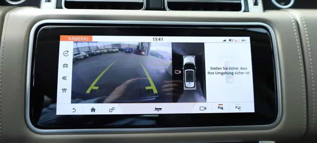 Land Rover Range Rover Rover Autobiography LWB*Lang*TV*Laser 05/2018-photo-20
