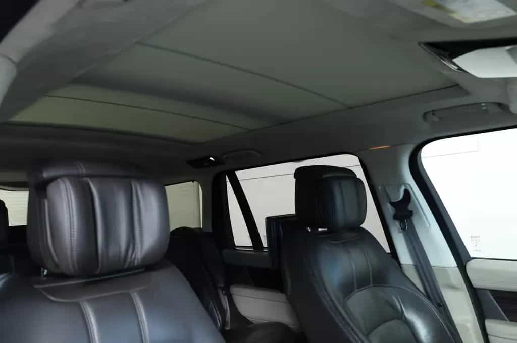 Land Rover Range Rover Rover Autobiography LWB*Lang*TV*Laser 05/2018-photo-23