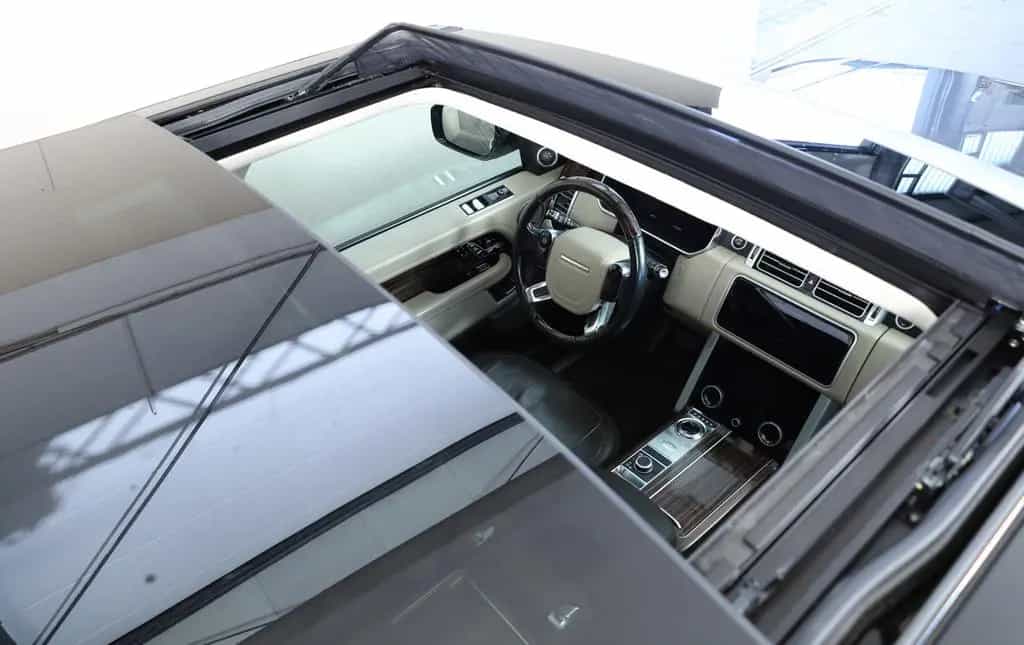 Land Rover Range Rover Rover Autobiography LWB*Lang*TV*Laser 05/2018-photo-29