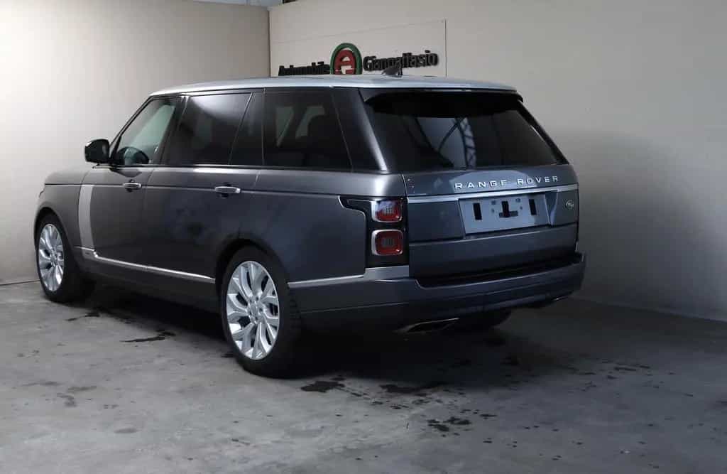 Land Rover Range Rover Rover Autobiography LWB*Lang*TV*Laser 05/2018-photo-4