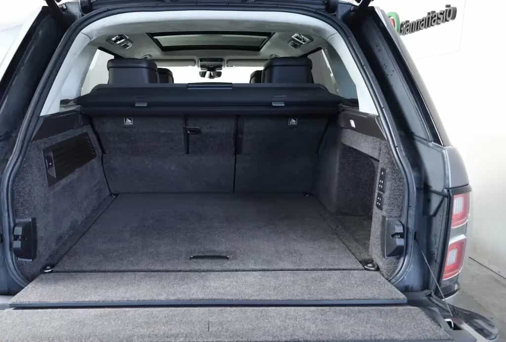 Land Rover Range Rover Rover Autobiography LWB*Lang*TV*Laser 05/2018-photo-7
