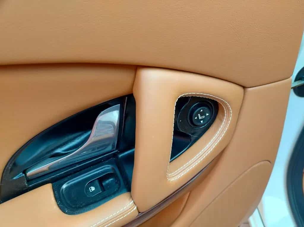 Maserati Quattroporte 4.2 V8 DuoSelect 10/2006-photo-3