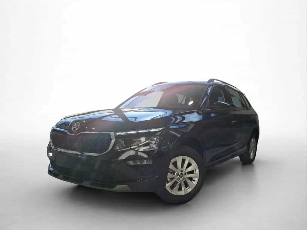 Skoda Kamiq Selection 1,0 TSI 85 kW 7-Gang-DSG null-photo-0