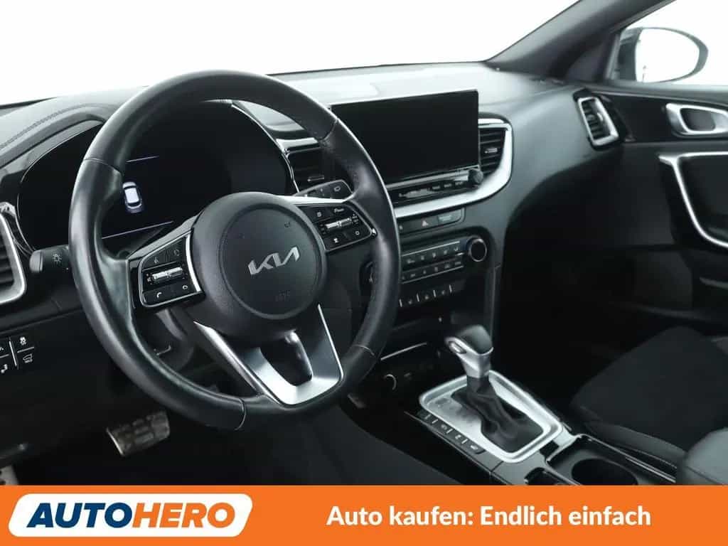 Kia XCeed 1.6 TGDI Black Xdition Aut.*NAVI*LED*CAM* 11/2022-photo-10