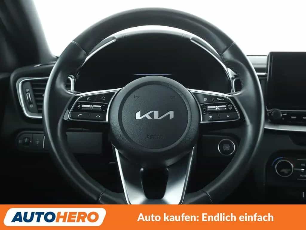 Kia XCeed 1.6 TGDI Black Xdition Aut.*NAVI*LED*CAM* 11/2022-photo-18