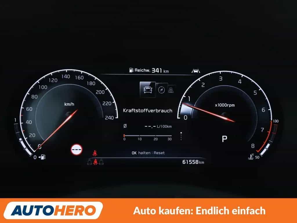 Kia XCeed 1.6 TGDI Black Xdition Aut.*NAVI*LED*CAM* 11/2022-photo-19