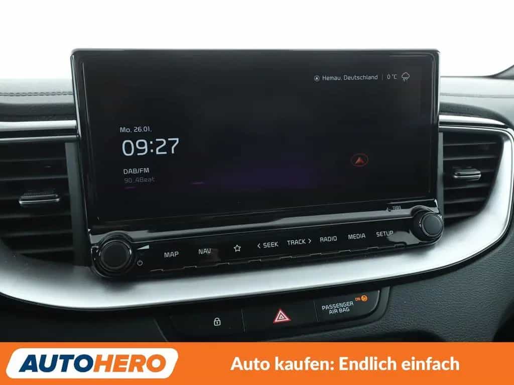 Kia XCeed 1.6 TGDI Black Xdition Aut.*NAVI*LED*CAM* 11/2022-photo-20
