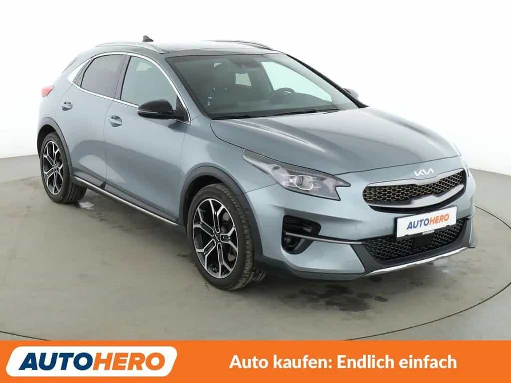 Kia XCeed 1.6 TGDI Black Xdition Aut.*NAVI*LED*CAM* 11/2022-photo-7