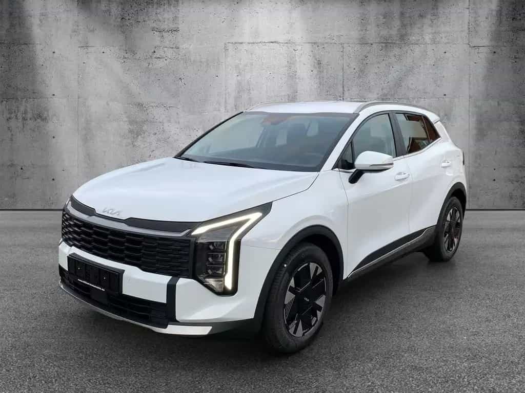 Kia Sportage Exclusive Sitzheizung v./h. /R.Kamera 12/2025-photo-0