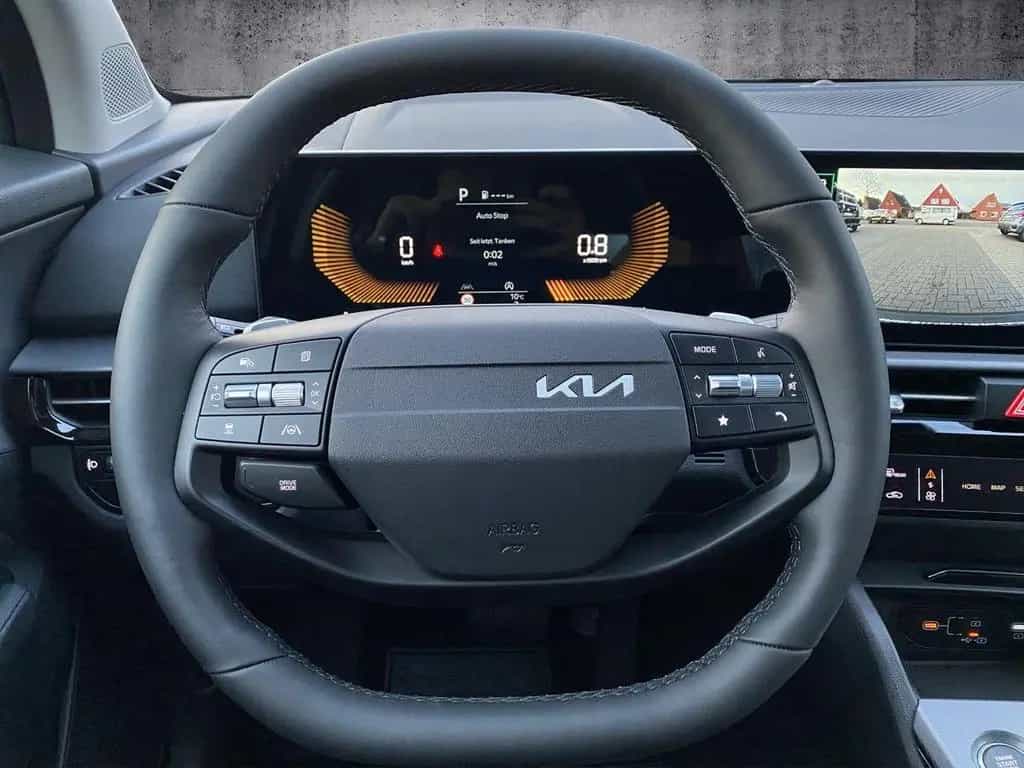 Kia Sportage Exclusive Sitzheizung v./h. /R.Kamera 12/2025-photo-13
