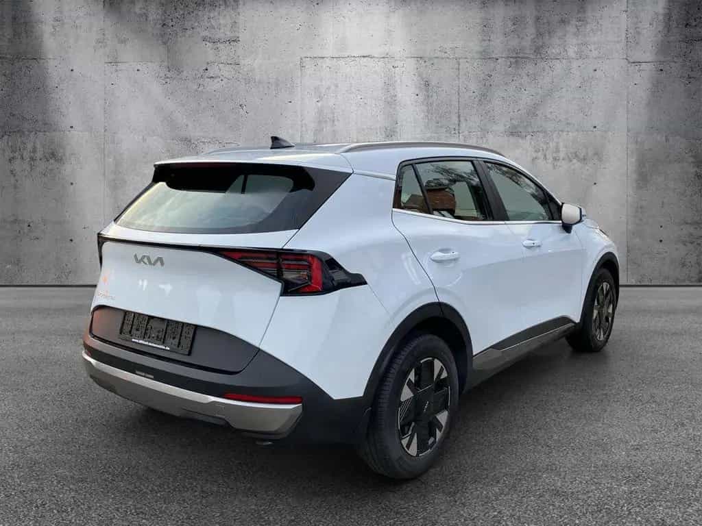 Kia Sportage Exclusive Sitzheizung v./h. /R.Kamera 12/2025-photo-2
