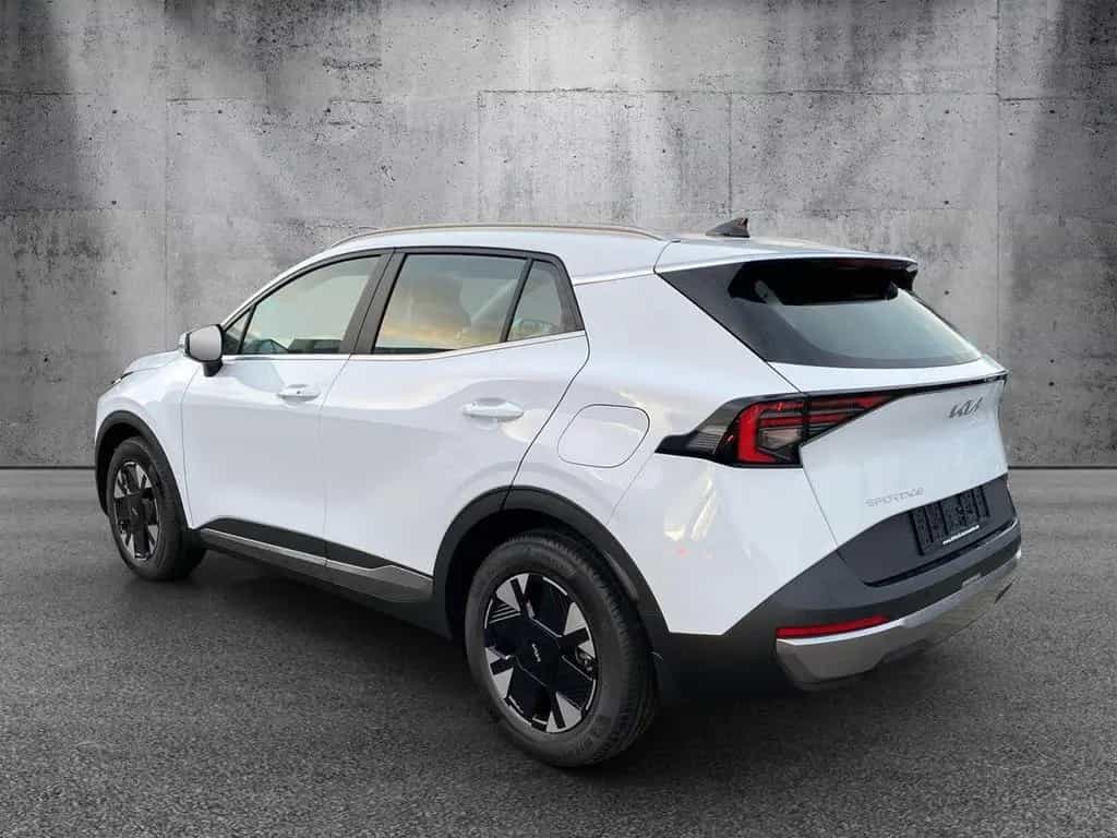 Kia Sportage Exclusive Sitzheizung v./h. /R.Kamera 12/2025-photo-3