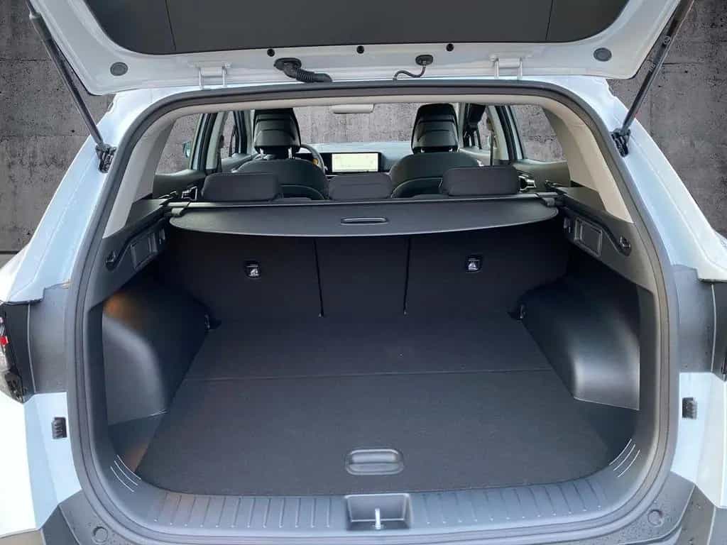Kia Sportage Exclusive Sitzheizung v./h. /R.Kamera 12/2025-photo-8