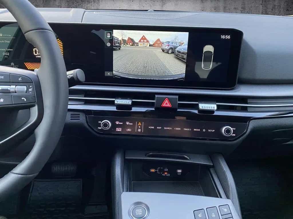 Kia Sportage Exclusive Sitzheizung v./h. /R.Kamera 12/2025-photo-9