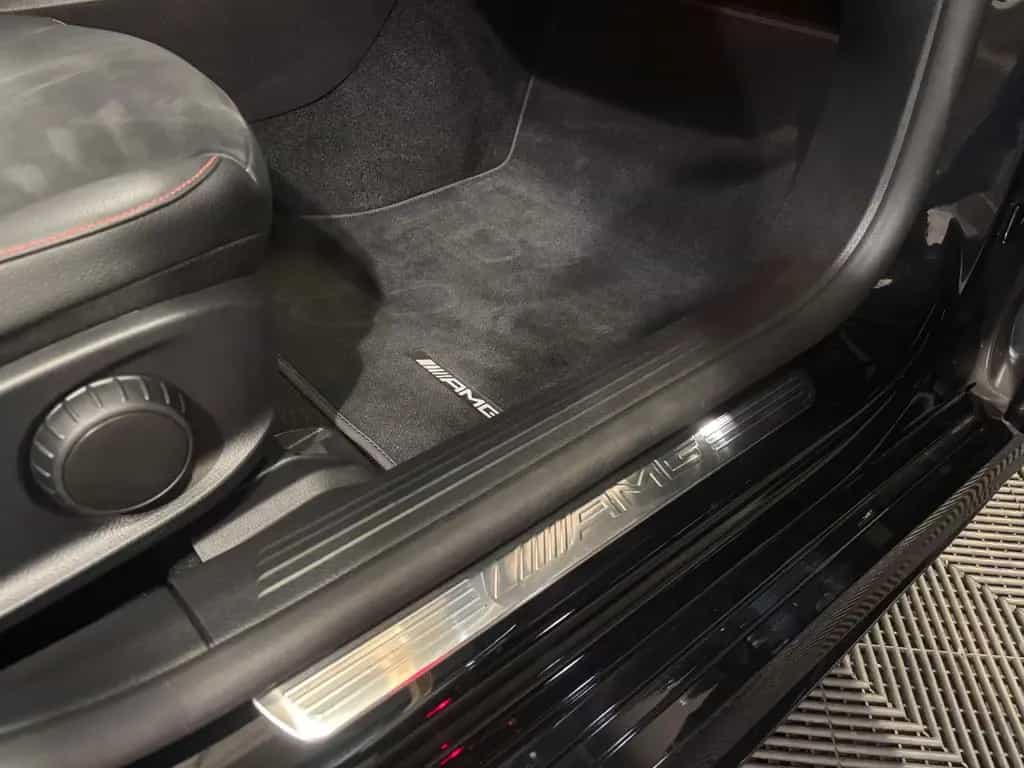 Mercedes-Benz CLA 35 AMG Shooting Brake CLA 35 AMG SB 4Ma.*LED*AHK-ACC-R.KAM-MBUX-SHZ-19 12/2021-photo-14