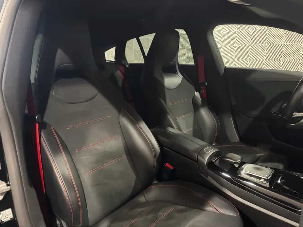 Mercedes-Benz CLA 35 AMG Shooting Brake CLA 35 AMG SB 4Ma.*LED*AHK-ACC-R.KAM-MBUX-SHZ-19 12/2021-photo-16