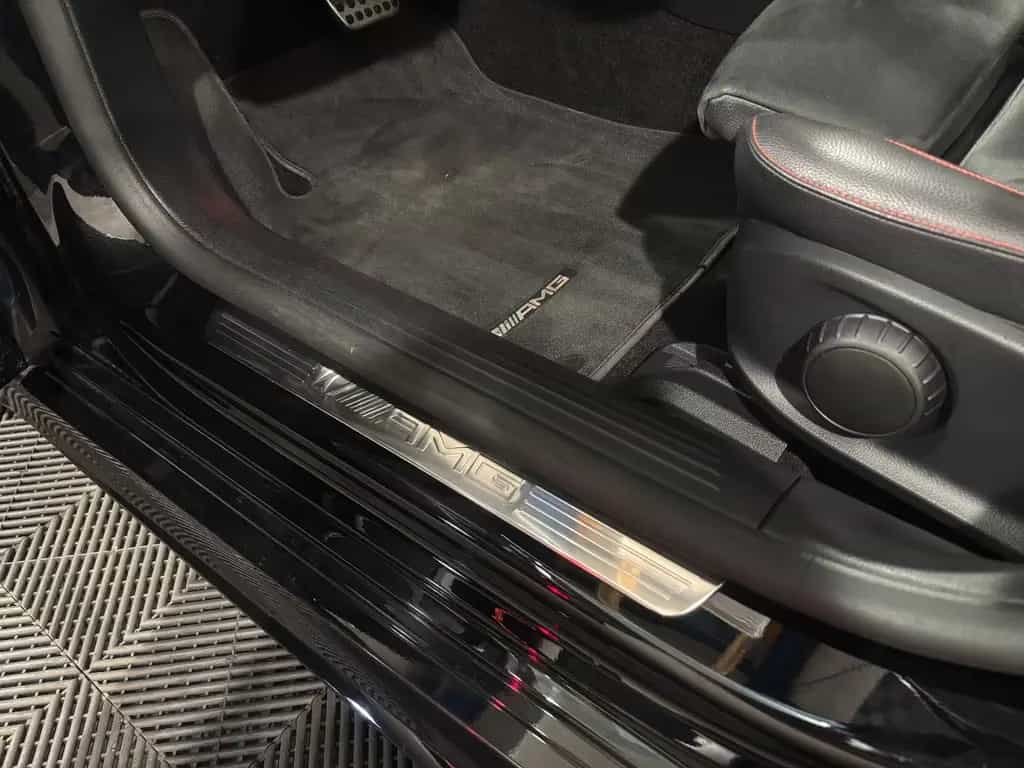 Mercedes-Benz CLA 35 AMG Shooting Brake CLA 35 AMG SB 4Ma.*LED*AHK-ACC-R.KAM-MBUX-SHZ-19 12/2021-photo-19