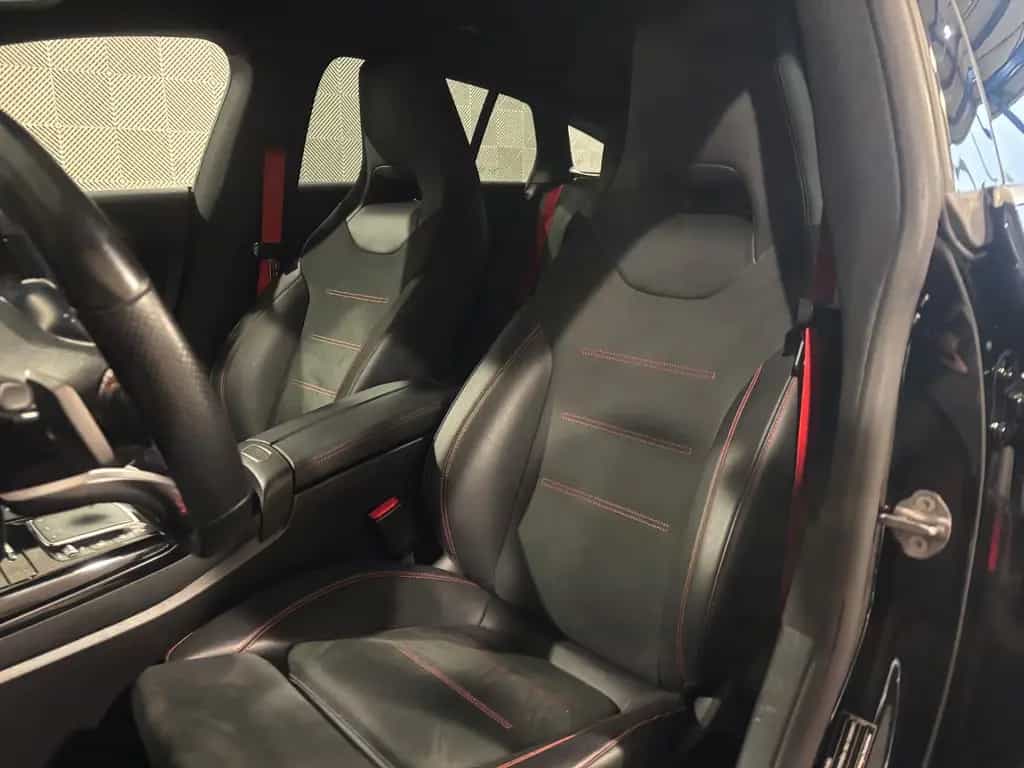 Mercedes-Benz CLA 35 AMG Shooting Brake CLA 35 AMG SB 4Ma.*LED*AHK-ACC-R.KAM-MBUX-SHZ-19 12/2021-photo-21
