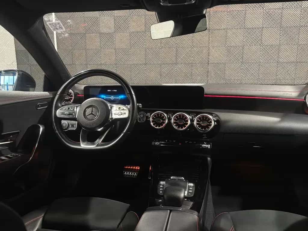 Mercedes-Benz CLA 35 AMG Shooting Brake CLA 35 AMG SB 4Ma.*LED*AHK-ACC-R.KAM-MBUX-SHZ-19 12/2021-photo-25