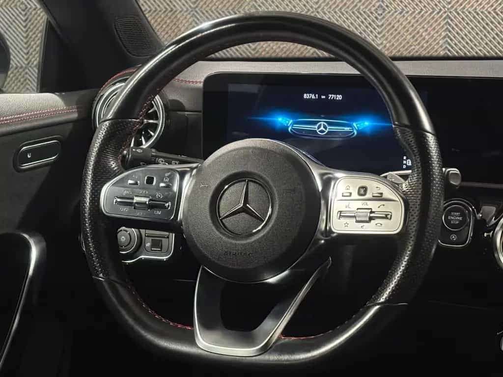 Mercedes-Benz CLA 35 AMG Shooting Brake CLA 35 AMG SB 4Ma.*LED*AHK-ACC-R.KAM-MBUX-SHZ-19 12/2021-photo-26
