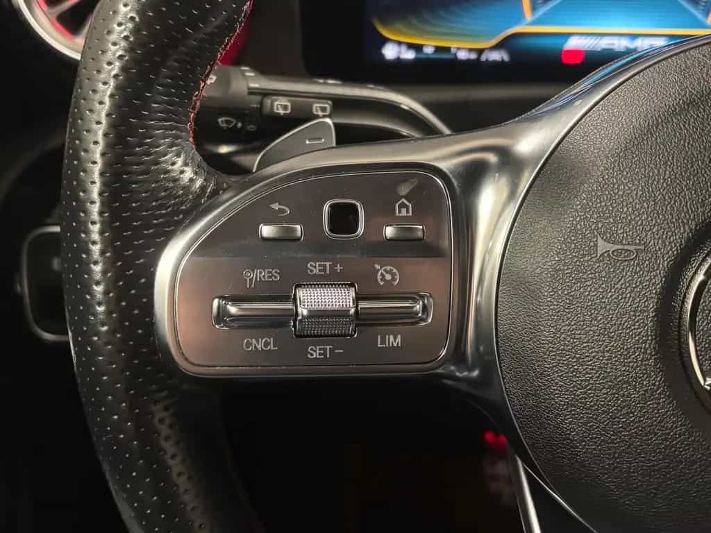 Mercedes-Benz CLA 35 AMG Shooting Brake CLA 35 AMG SB 4Ma.*LED*AHK-ACC-R.KAM-MBUX-SHZ-19 12/2021-photo-28